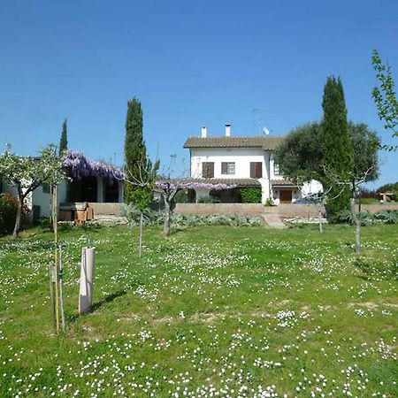 Villa Dolcevita San Costanzo Exterior photo